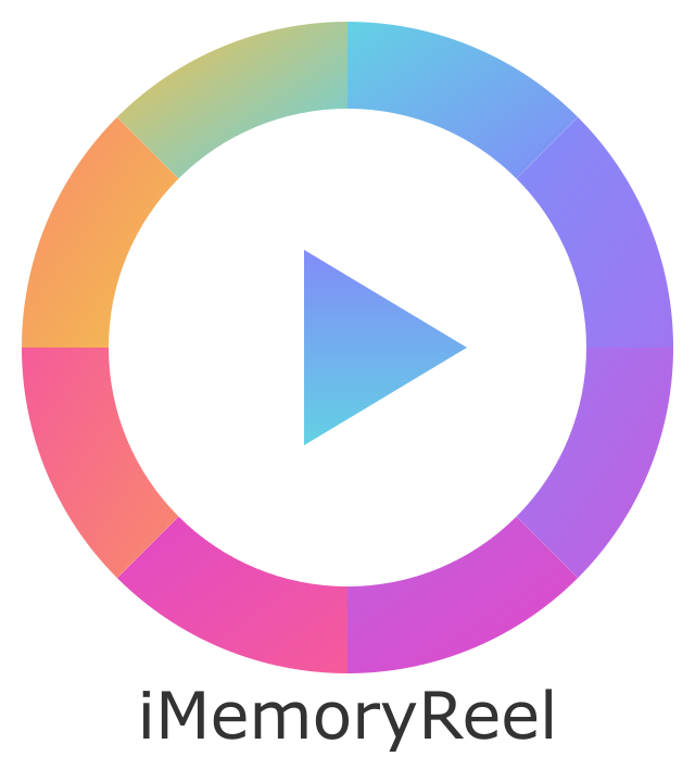 iMemoryReel Logo